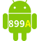 Aplicativo 899A para Android
